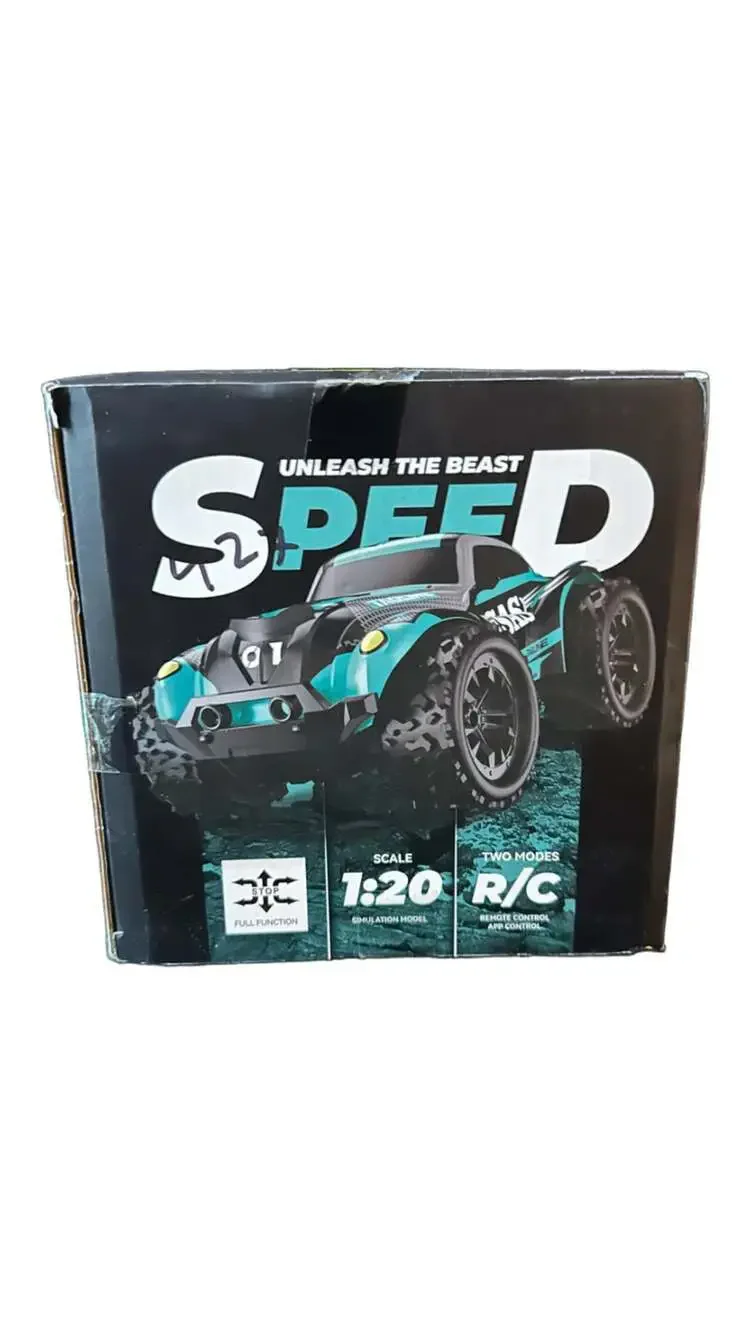 Epoch Racing 1:20 Scale 2.4GHz Remote Control Car No. 004